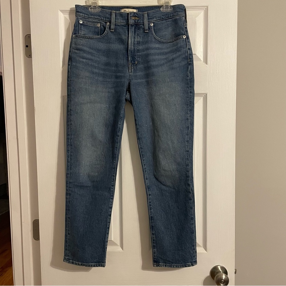 Madewell jeans size 28P